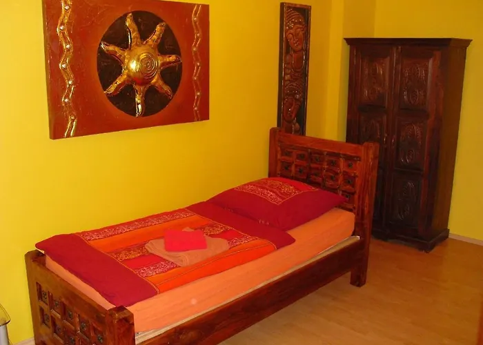 迈克尔膳食公寓酒店 柏林