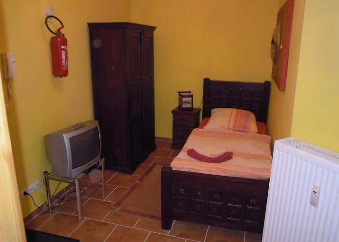 迈克尔膳食公寓酒店 柏林