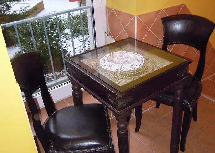 招待所 迈克尔膳食公寓酒店 柏林