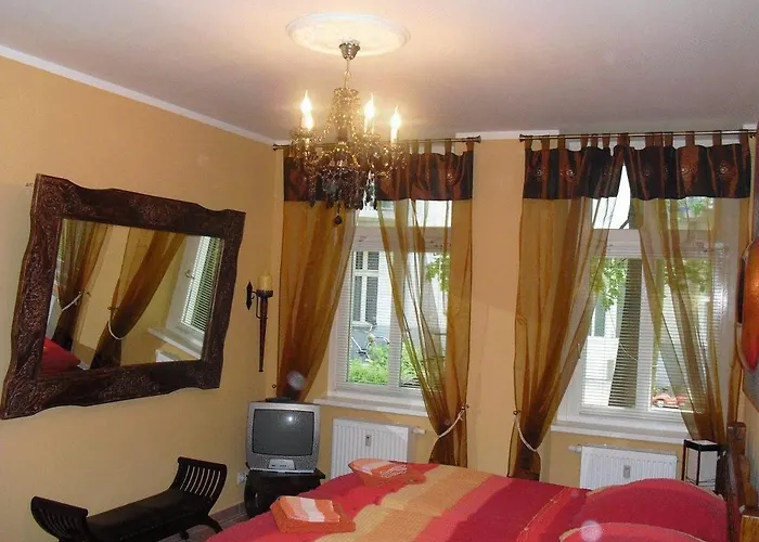 迈克尔膳食公寓酒店 柏林