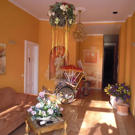 Casa de hóspedes Michael