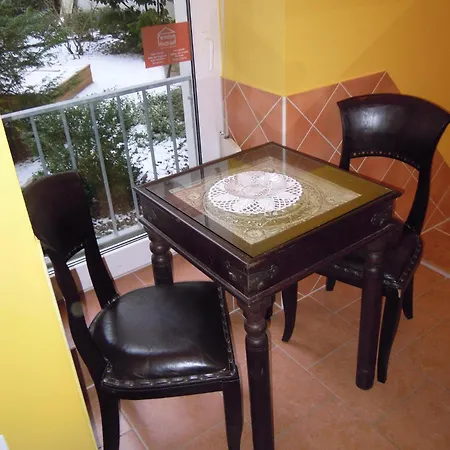 Casa de hóspedes Michael Berlim