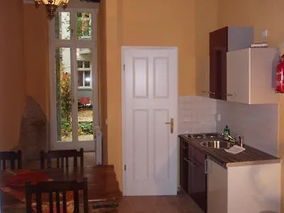 Michael Casa de hóspedes Berlim
